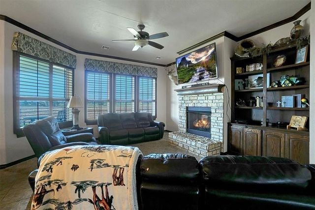 21321 E 1290 Road, Sentinel, OK 73664