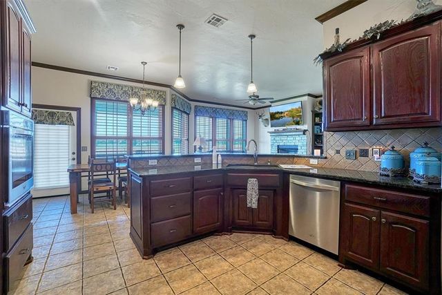 21321 E 1290 Road, Sentinel, OK 73664