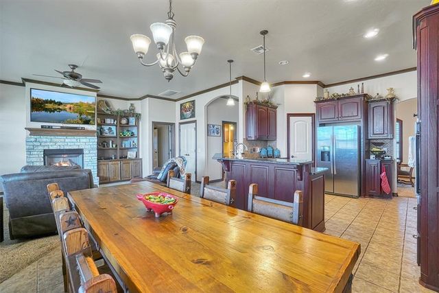 21321 E 1290 Road, Sentinel, OK 73664