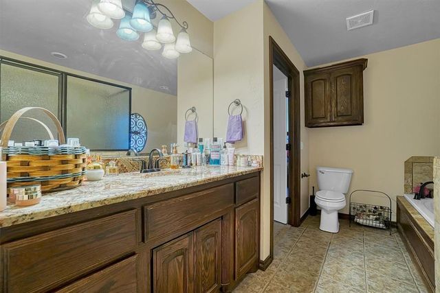 21321 E 1290 Road, Sentinel, OK 73664