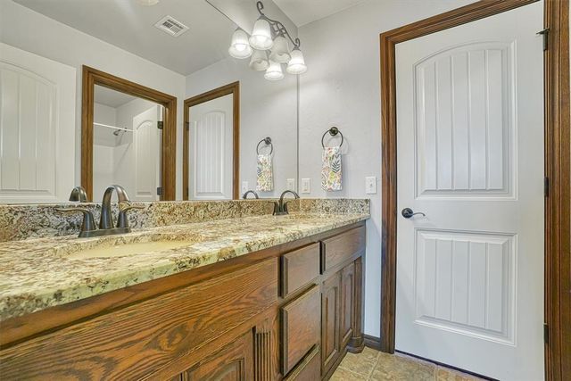 21321 E 1290 Road, Sentinel, OK 73664