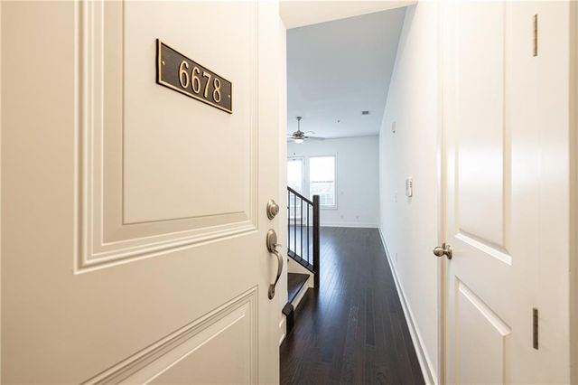 6678 Cadence Boulevard 74, Sandy Springs, GA 30328