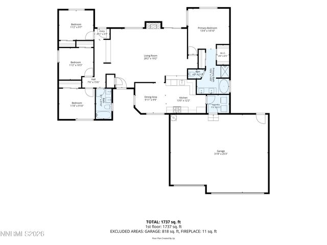 20888 White Rock Drive, Reno, NV 89508