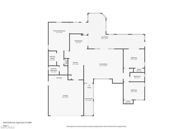 3105 SE 8th AVE, Cape Coral, FL 33904