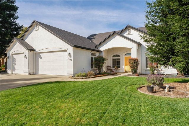 4302 Yellowstone Drive, Redding, CA 96002