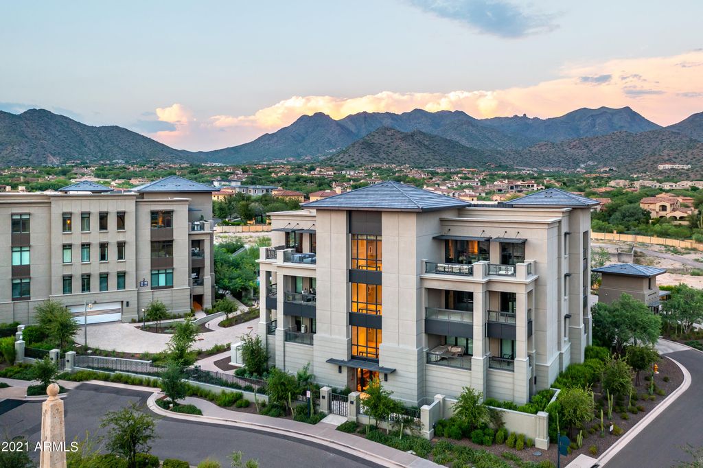 18720 N 101ST Street 2017, Scottsdale, AZ 85255 — exterior