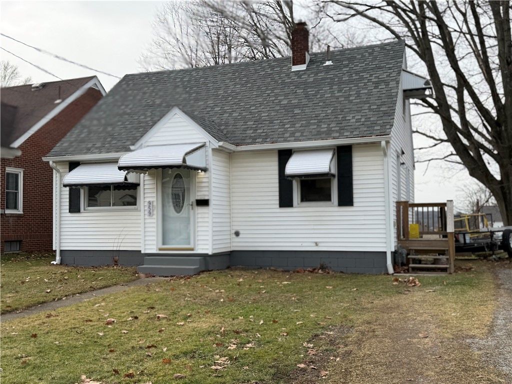 959 Bechtol, Sharon, PA 16146