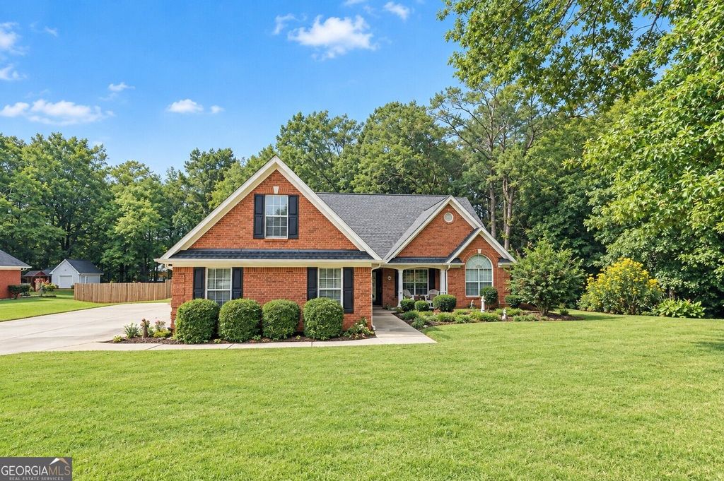 200 Glynnshire Court, Covington, GA 30016 — exterior