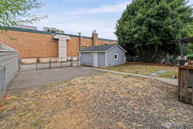 4811 S K Street, Tacoma, WA 98408
