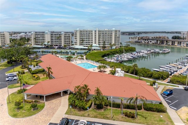 8000 SAILBOAT KEY BOULEVARD S 202, St Pete Beach, FL 33707