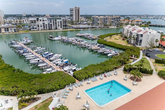 8000 SAILBOAT KEY BOULEVARD S 202, St Pete Beach, FL 33707