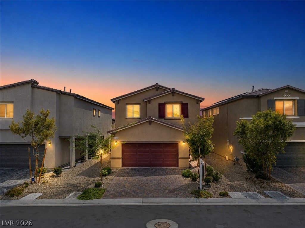 3831 Lambent Avenue, North Las Vegas, NV 89084 — exterior