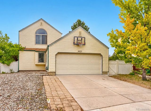 8025 S Johnson Court, Littleton, CO 80128