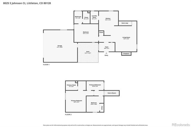 8025 S Johnson Court, Littleton, CO 80128