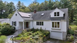 198 Jenkins Road (Jenkins Way), Andover, MA 01810
