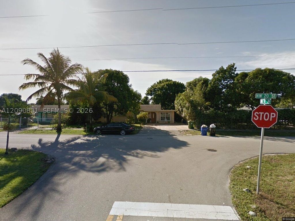 1160 NW 20th St, Fort Lauderdale, FL 33311