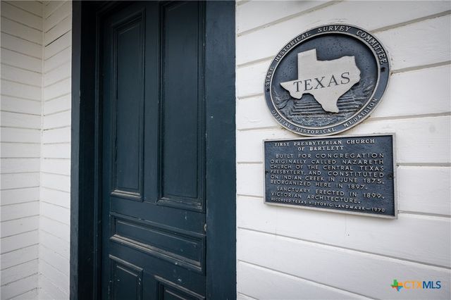 346 W Pietzsch Street, Bartlett, TX 76511