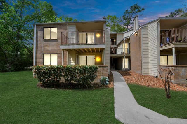 3500 Tangle Brush Drive 65, The Woodlands, TX 77381