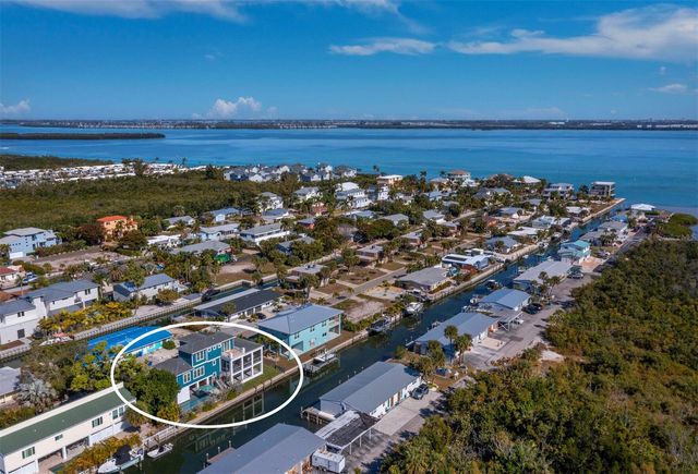 758 SAINT JUDES DRIVE N, Longboat Key, FL 34228