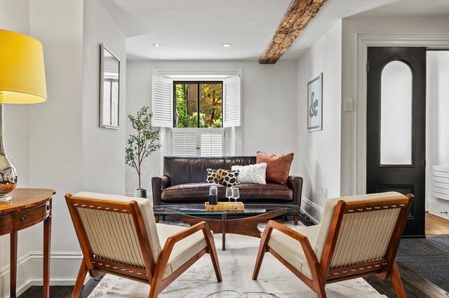 22 Joy Street, Boston, MA 02114