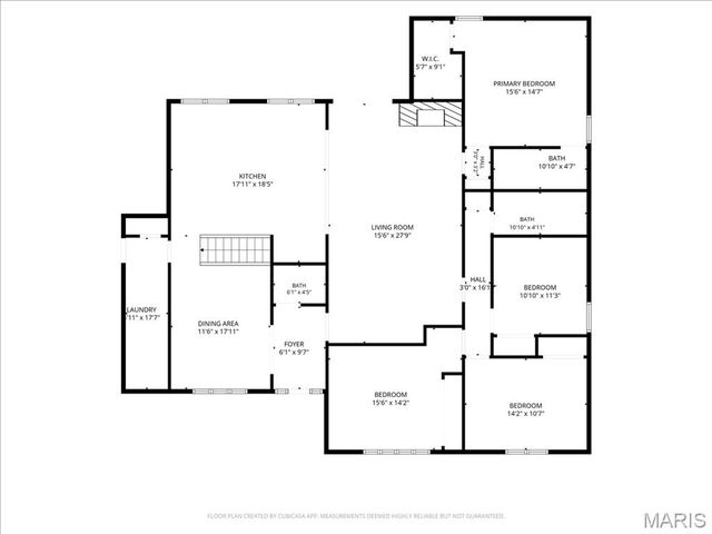 607 Packford Drive, Chesterfield, MO 63017