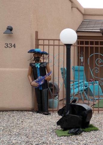 334 S SKY RANCH Road, Sierra Vista, AZ 85635