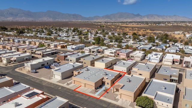 334 S SKY RANCH Road, Sierra Vista, AZ 85635
