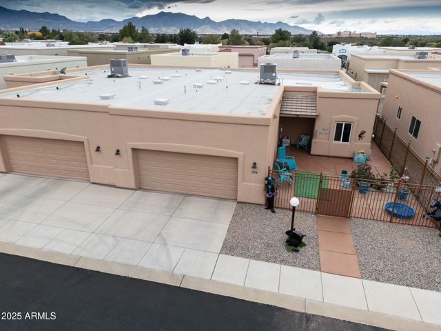 334 S SKY RANCH Road, Sierra Vista, AZ 85635