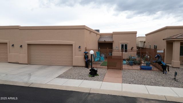 334 S SKY RANCH Road, Sierra Vista, AZ 85635