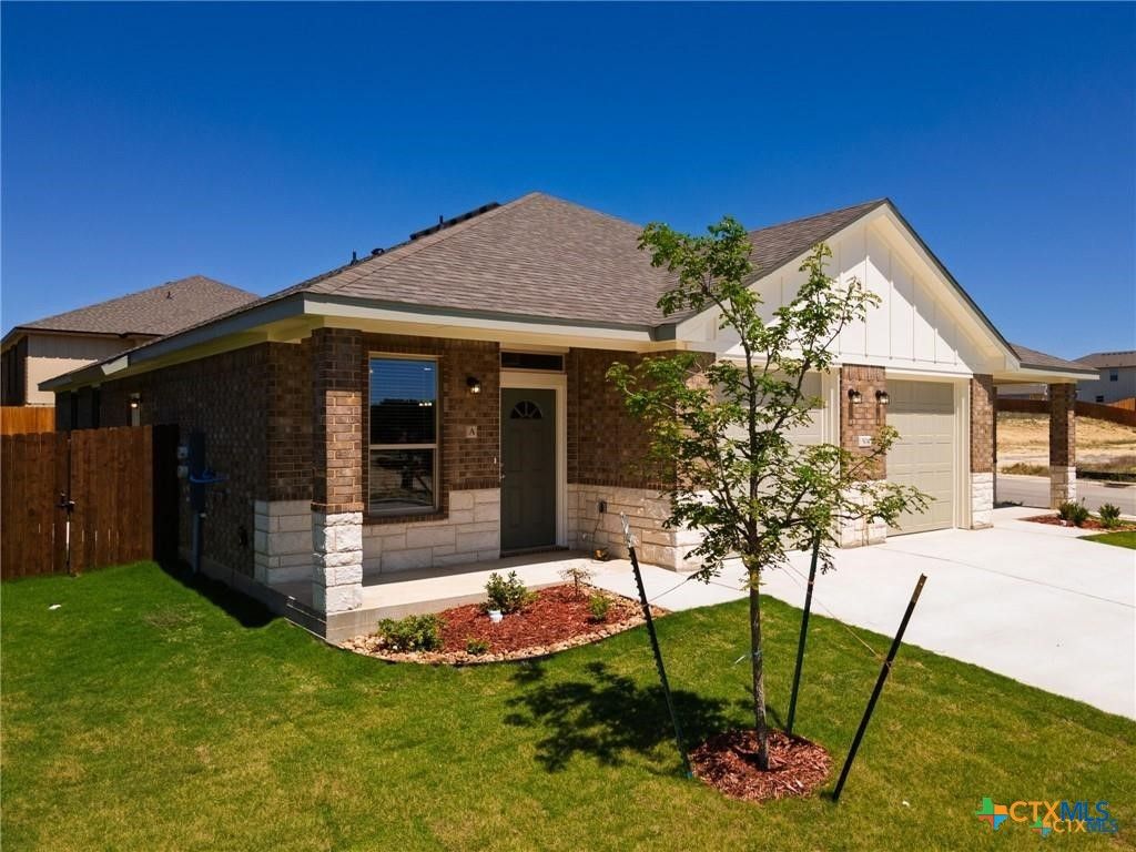 504 Adley Drive B, Copperas Cove, TX 76522
