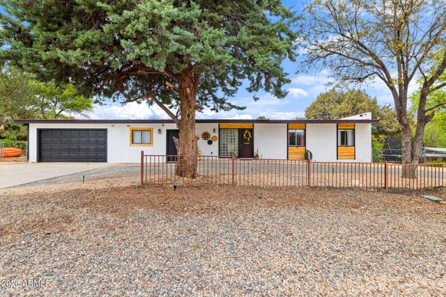 3010 PLEASANT VALLEY Circle, Prescott, AZ 86305