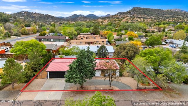 3010 PLEASANT VALLEY Circle, Prescott, AZ 86305