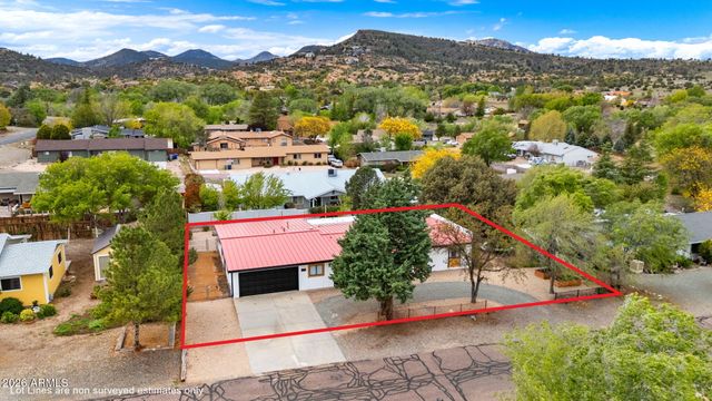 3010 PLEASANT VALLEY Circle, Prescott, AZ 86305