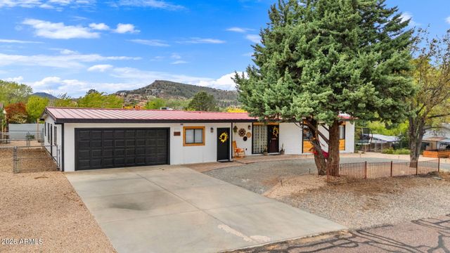 3010 PLEASANT VALLEY Circle, Prescott, AZ 86305