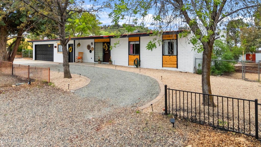 3010 PLEASANT VALLEY Circle, Prescott, AZ 86305