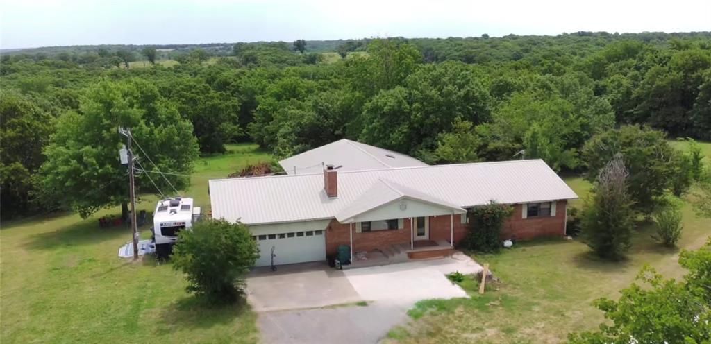 Image 1 of property listing at 100080 N 3610 Road, Paden, OK 74860