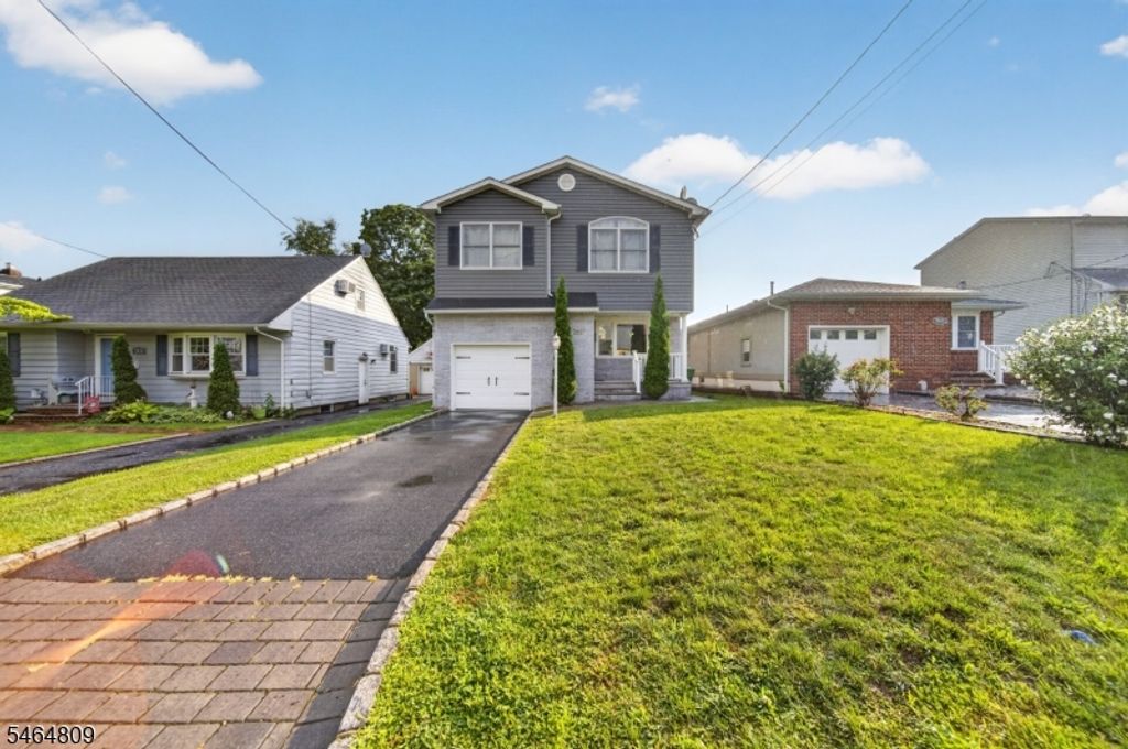 2837 Wickersham Ave, Linden City, NJ 07036 — exterior