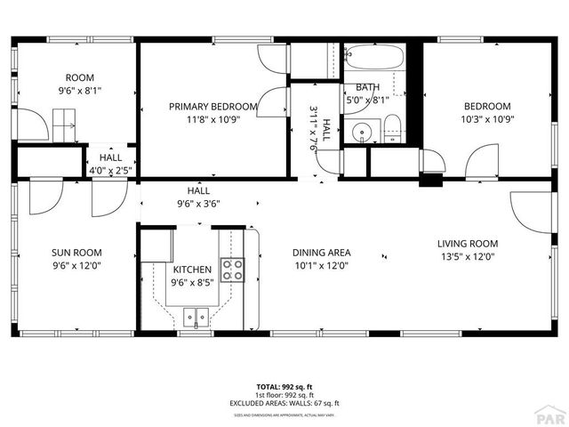 1102 Euclid Ave, Pueblo, CO 81004