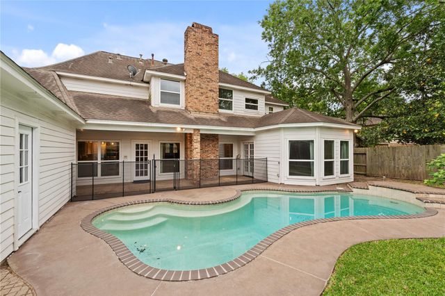 1802 Mission Springs Drive, Katy, TX 77450