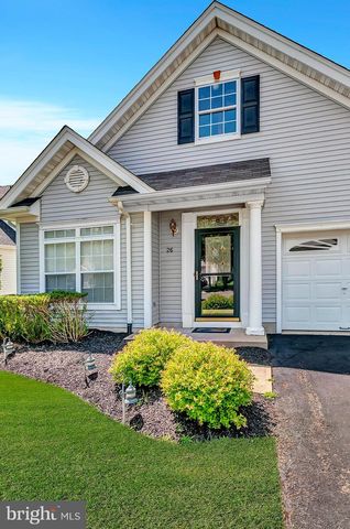 26 RAINFLOWER LA, West Windsor, NJ 08550