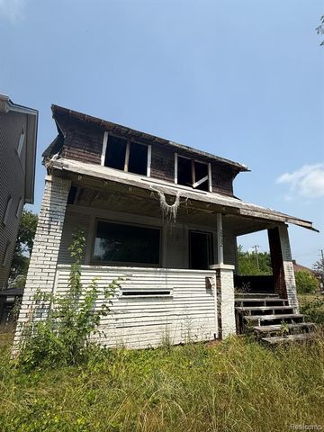 2932 Hazelwood Street, Detroit, MI 48206