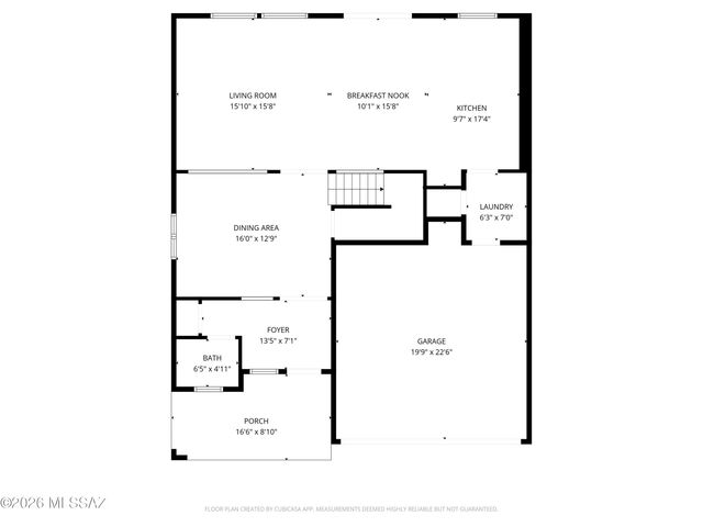 734 S Harry P Stagg Drive, Vail, AZ 85641
