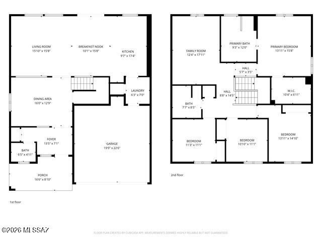 734 S Harry P Stagg Drive, Vail, AZ 85641
