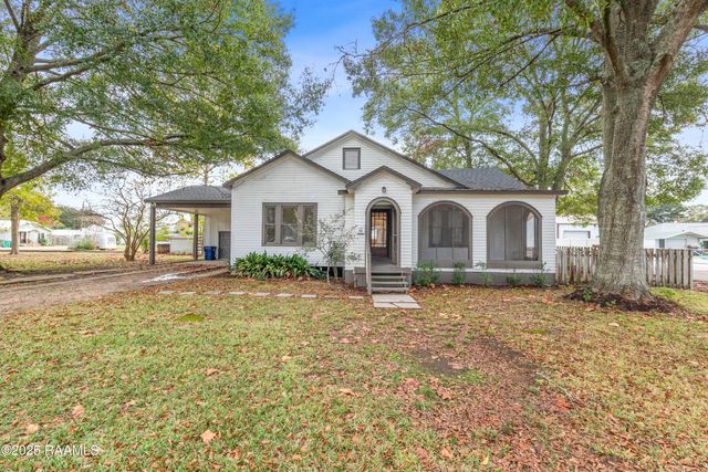 203 E Pioth Street, Church Point, LA 70525