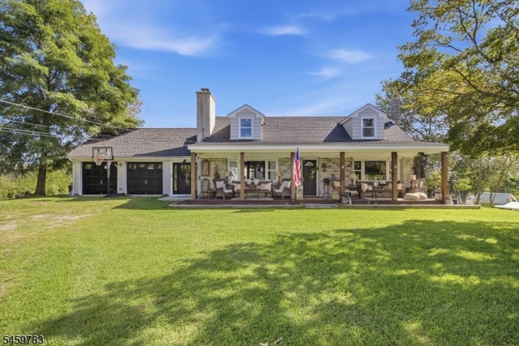 986 Fairview Lake Rd, Stillwater Twp., NJ 07860