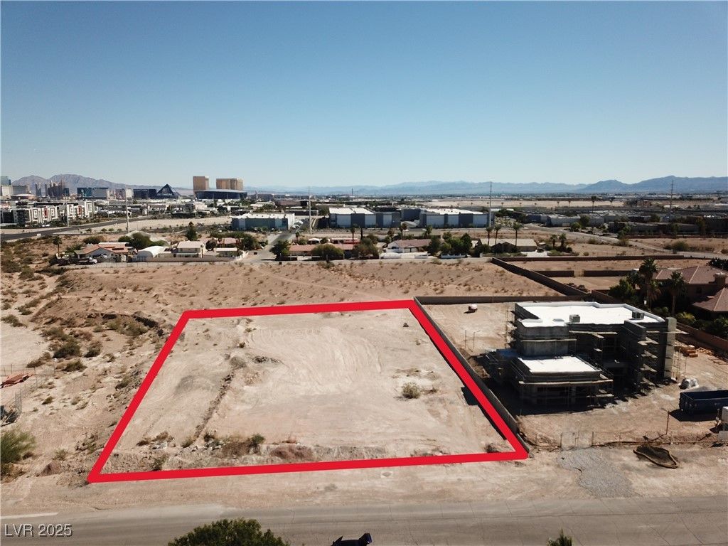 Lindell Rd, Las Vegas, NV 89118