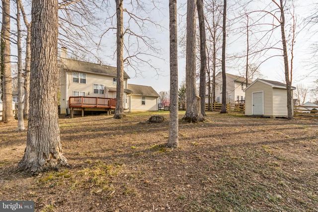 11709 WOODLAND VIEW DR, Fredericksburg, VA 22407