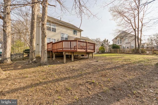 11709 WOODLAND VIEW DR, Fredericksburg, VA 22407