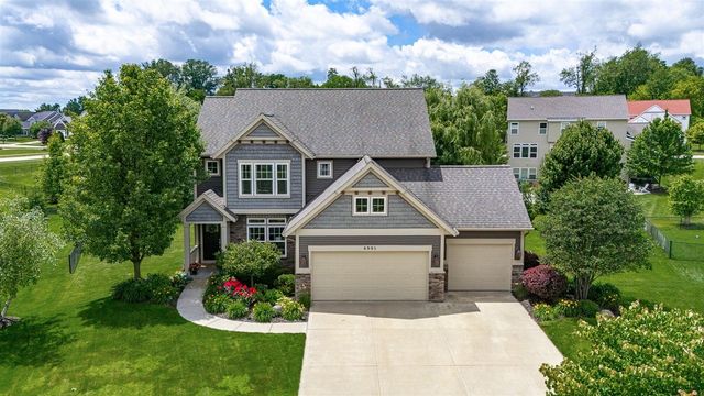 8991 Plantation Drive, Byron Center, MI 49315