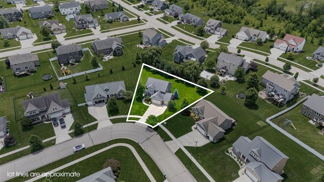 8991 Plantation Drive, Byron Center, MI 49315